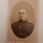 Visiittikortit sotilaista 1900-luvun alkupuoli - pikkukuva 3