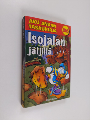 Walt Disney : Isojalan jäljillä