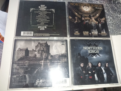 Northern Kings - x 2