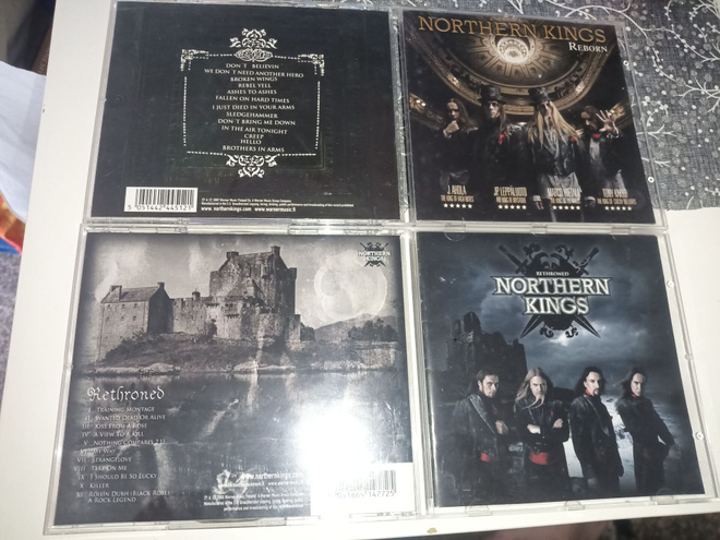 Northern Kings - x 2