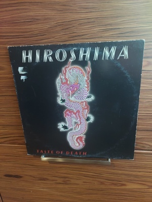 Hiroshima - Taste Of Death