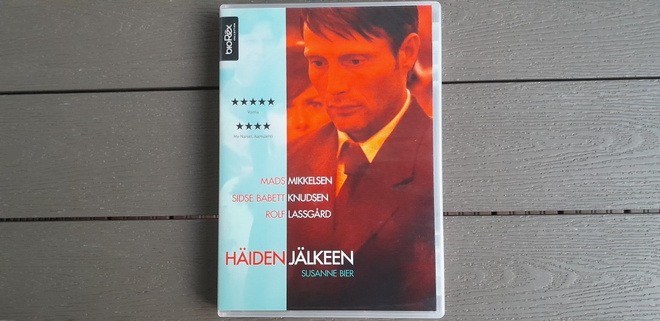 DVD: Häiden Jälkeen / Efter Brylluppet (Mads Mikkelsen 2006)