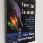 Knowledge emergence : social, technical, and evolutionary... - pikkukuva 1