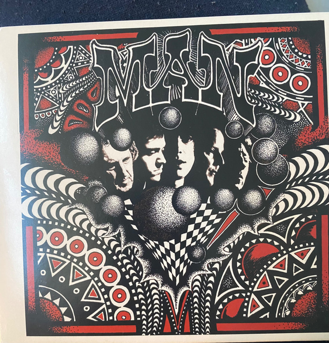 Man: Reanimated Memories 2015 cd
