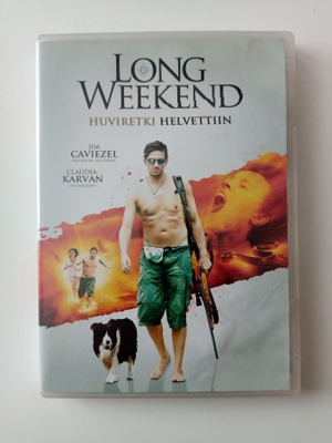 Long Weekend, Huviretki Helvettiin - DVD