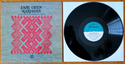 Raita Karpo ym. - Laps' Olen Karjalan