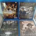 Deadwood kaudet 1-3 ja The Movie (Blu-ray) - pikkukuva 1