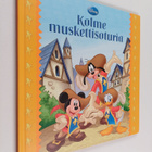 Kolme muskettisoturia - pikkukuva 1
