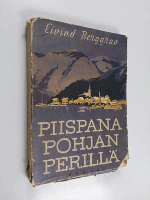 Eivind Berggrav : Piispana pohjan perillä