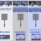 USB C - 4K Dual HDMI -sovitin / adapteri  #29553 - pikkukuva 5