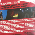 Slaughter High DVD - pikkukuva 3
