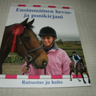 Ensimmäinen hevos- ja ponikirjani - pikkukuva 1