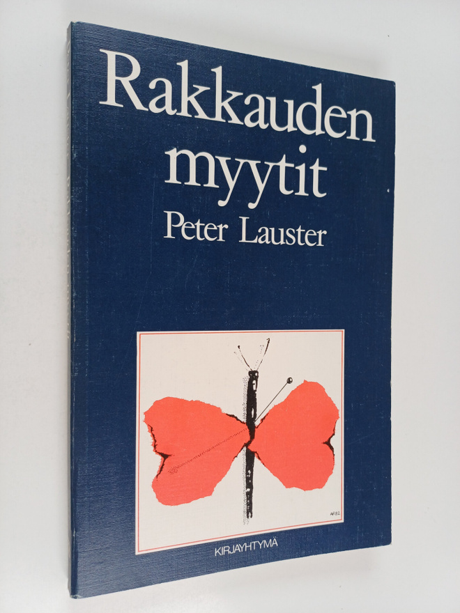Peter Lauster : Rakkauden myytit