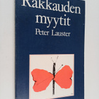 Peter Lauster : Rakkauden myytit - pikkukuva 1