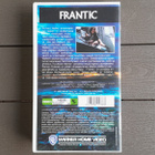 VHS: Frantic (Harrison Ford, Betty Buckley 1988/1990) - pikkukuva 2