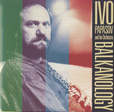 Ivo PAPASOV - Balkanology. CD 1991.