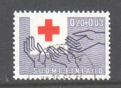 1963 PR 20p kaunisleimaisena