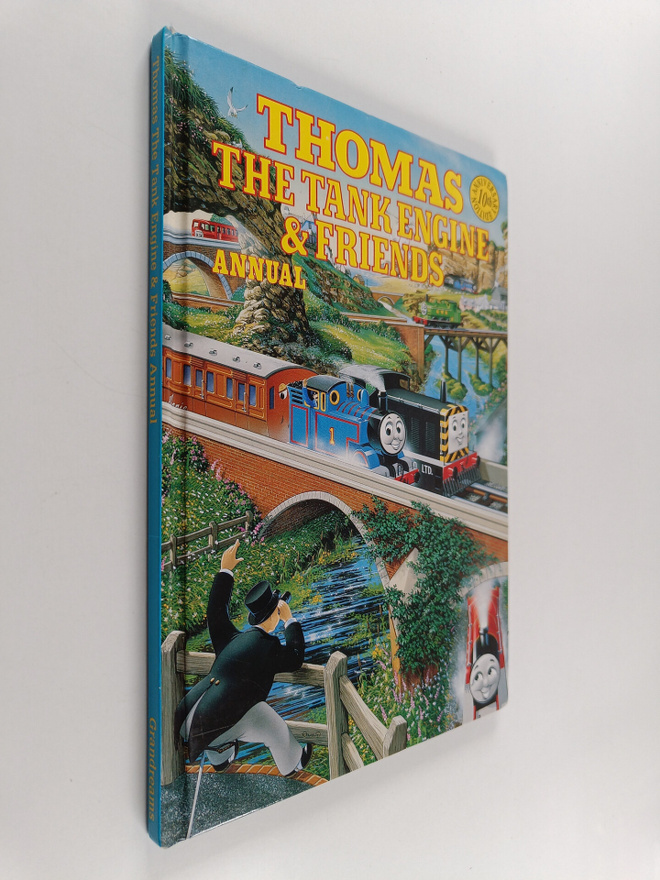 Jenny Lewis : Thomas the tank engine & friends annual