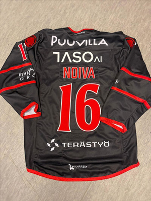 Noiva Karhu pelipaita Porin Ässät pelaamaton