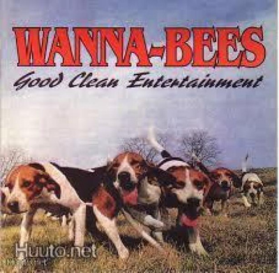 WANNA-BEES : Good Clean Entertainment cd