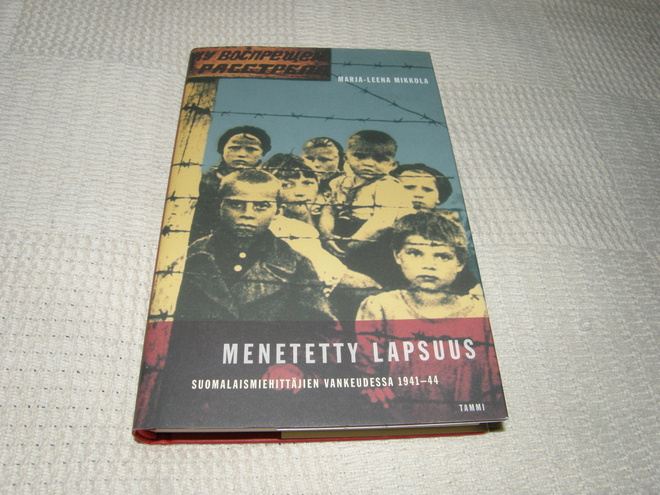 Marja-Leena Mikkola Menetetty lapsuus