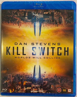 Kill Switch - Blu-ray ( uusi )