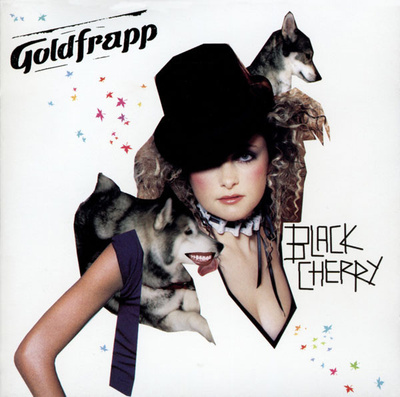 Goldfrapp - Black Cherry (CD) MINT!!