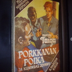 Taiga : Porkkanan Poika ja Kuningas Johnny ( 1 p. 1948 ) - pikkukuva 1