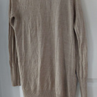 Neulejakku koko S Beige H&M - pikkukuva 3