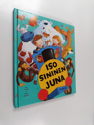 Adrian Reynolds ym. : Iso sininen juna