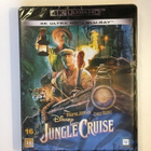 Jungle Cruise (4K Ultra HD + Blu-ray) 2020 (UUSI) - pikkukuva 1