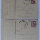 2 kpl Postikortteja 1920-luvulta, kesäisiä maisemia - pikkukuva 2