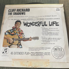 CLIFF & THE SHADOWS: Wonderful Life - EP * UK 1964 - pikkukuva 2