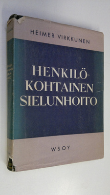 Heimer Virkkunen : Henkilökohtainen sielunhoito