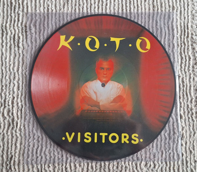 KOTO - Visitors