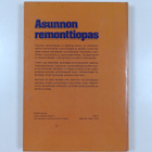 Martti Tiula : Asunnon remonttiopas - pikkukuva 2