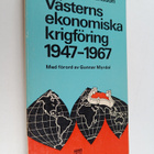 Gunnar Adler-Karlsson : Västerns ekonomiska krigföring 19... - pikkukuva 1