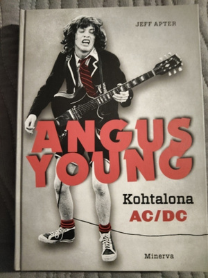 Jeff Apter: Angus Young, Kohtalona AC/DC