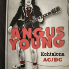 Jeff Apter: Angus Young, Kohtalona AC/DC - pikkukuva 1