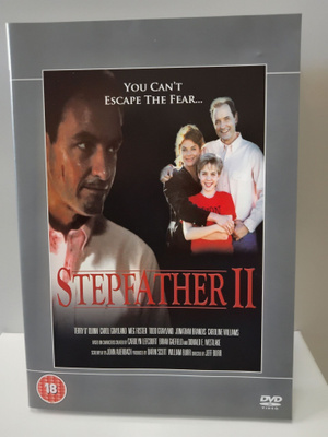 dvd The Stepfather II 2