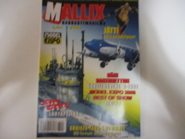 MALLIX 3/2006