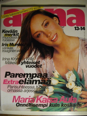 Anna lehti Nro 13-14/2002 (23.3)