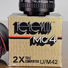 == Teleplus MC4 2X Telejatke - M42 - pikkukuva 4