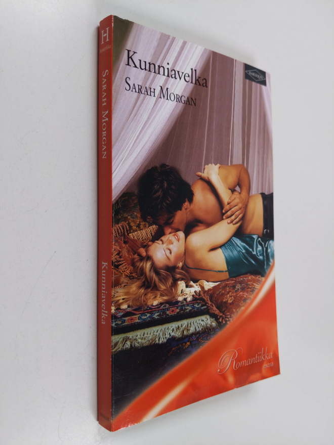 Sarah Morgan : Kunniavelka