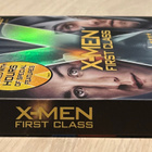 X-Men: First Class (2011) Blu-ray + DVD (UUSI) - pikkukuva 4