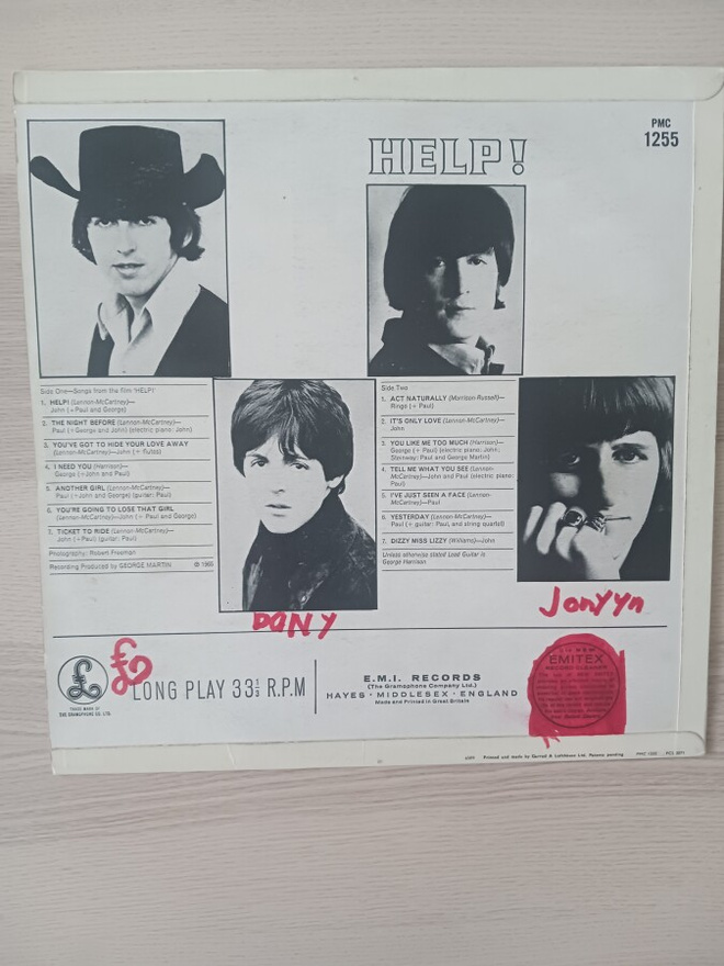 Item image