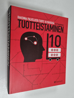 Jari Parantainen : Tuotteistaminen : rakenna palvelusta t...