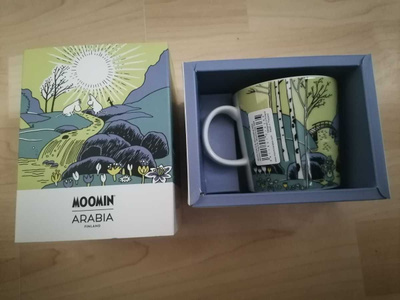 Muumimuki Muumin päivä 2024