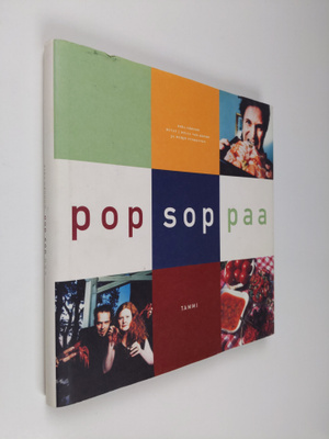 Kira Gronow : Pop sop paa : kotikokkeja A. W. Yrjänästä K...