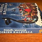 Mauri Kunnas: Koirien Kalevala – CD-äänikirja, Lars Svedberg - pikkukuva 2